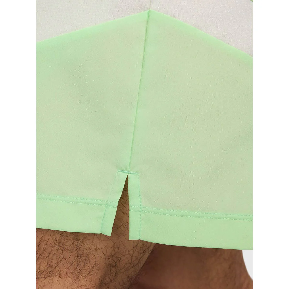 NIKE Icon 6" Dri-FIT Men's Basketball Shorts - Green - 2XL (US SIZE)