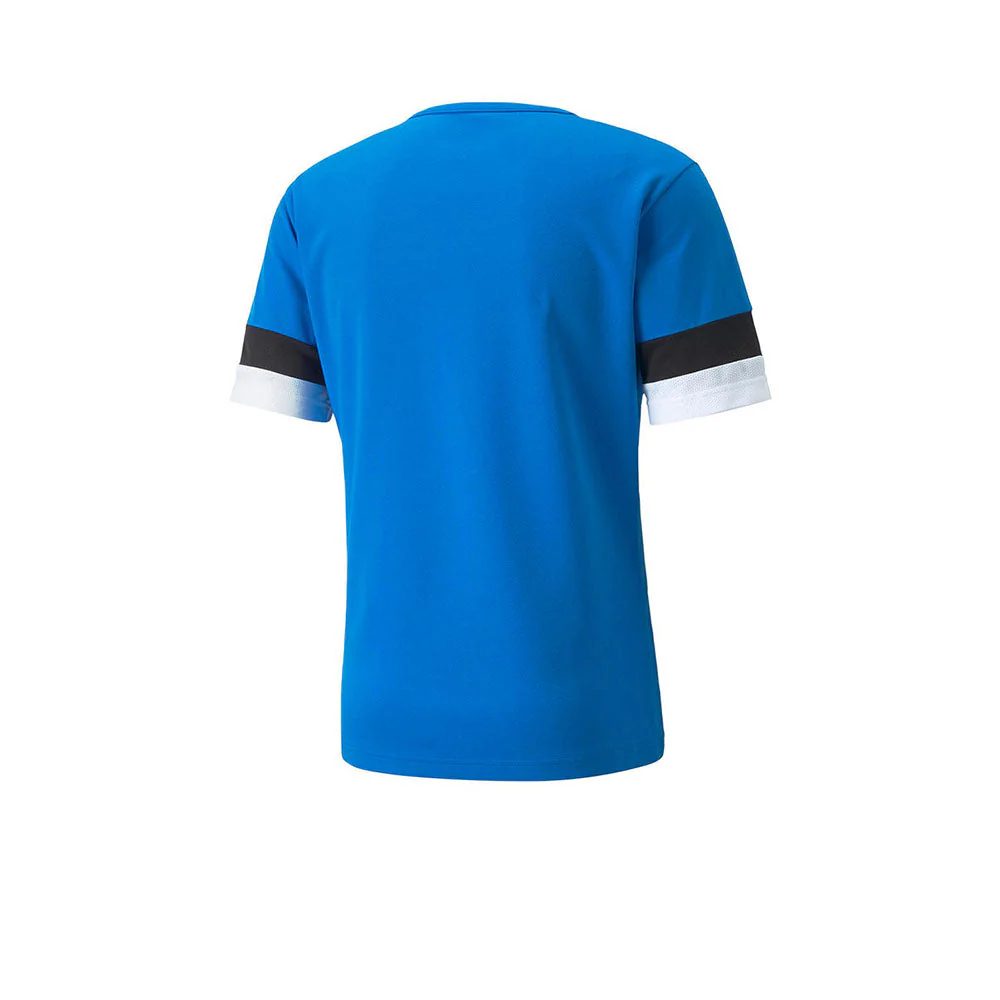 Мужская футбольная джерси Puma Team Rise — цвет синий, размер 2XL (UK SIZE)