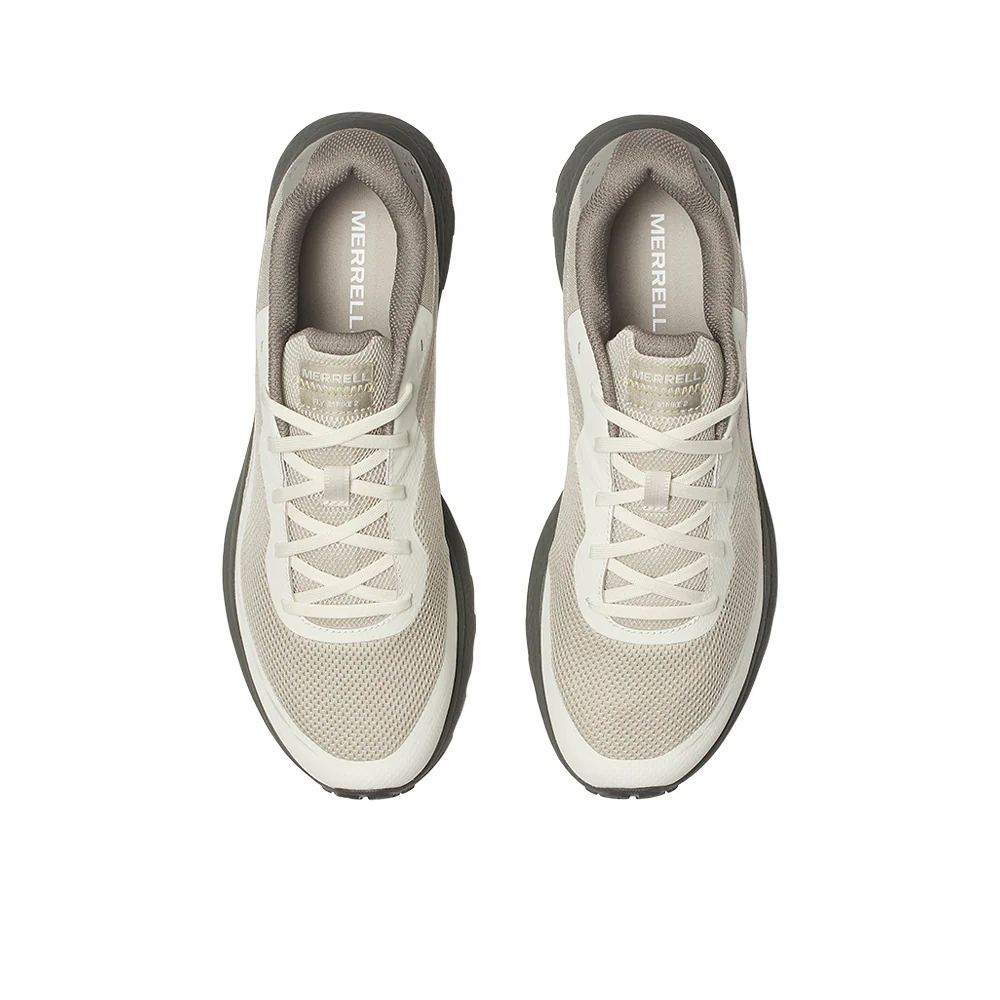 MERRELL Fly Strike 2 Men's Trail Running Shoes - Beige - US 10