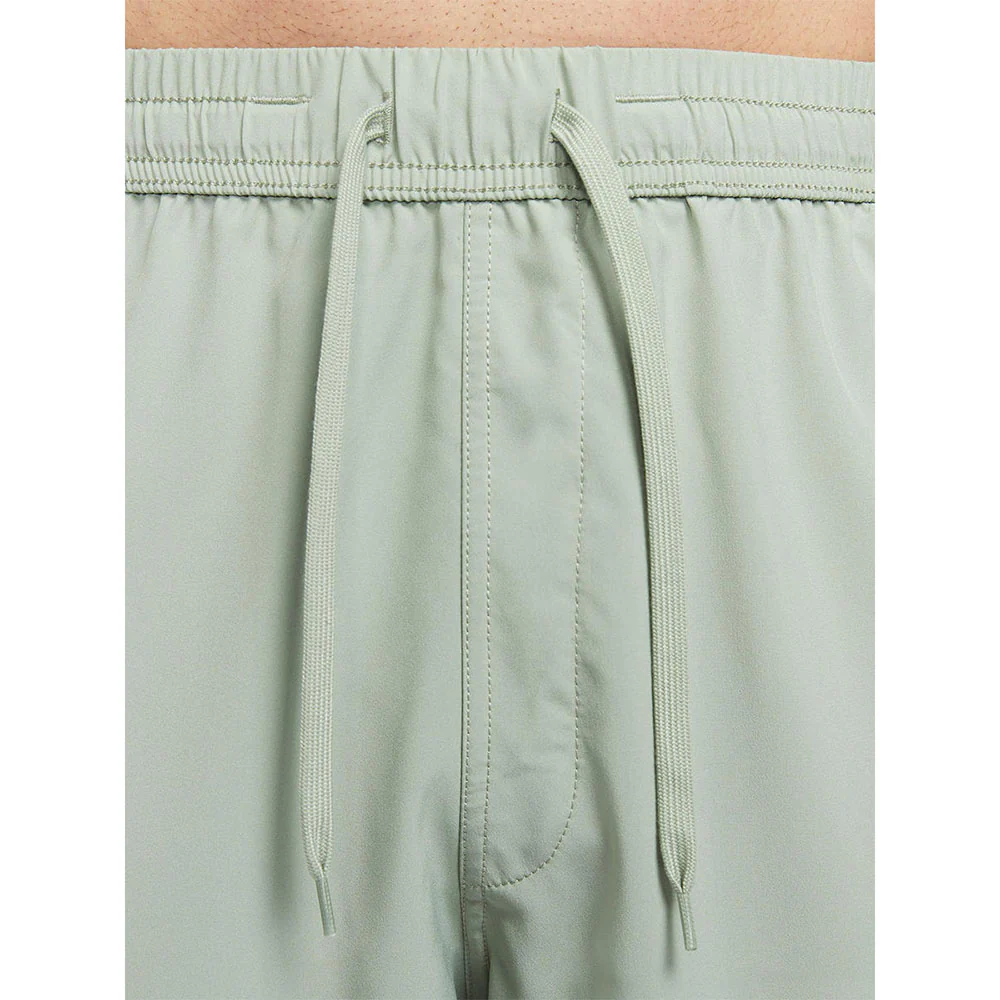 Мужские тренировочные шорты Nike Dri-FIT Form — цвет зеленый, размер L (азиатский размер)