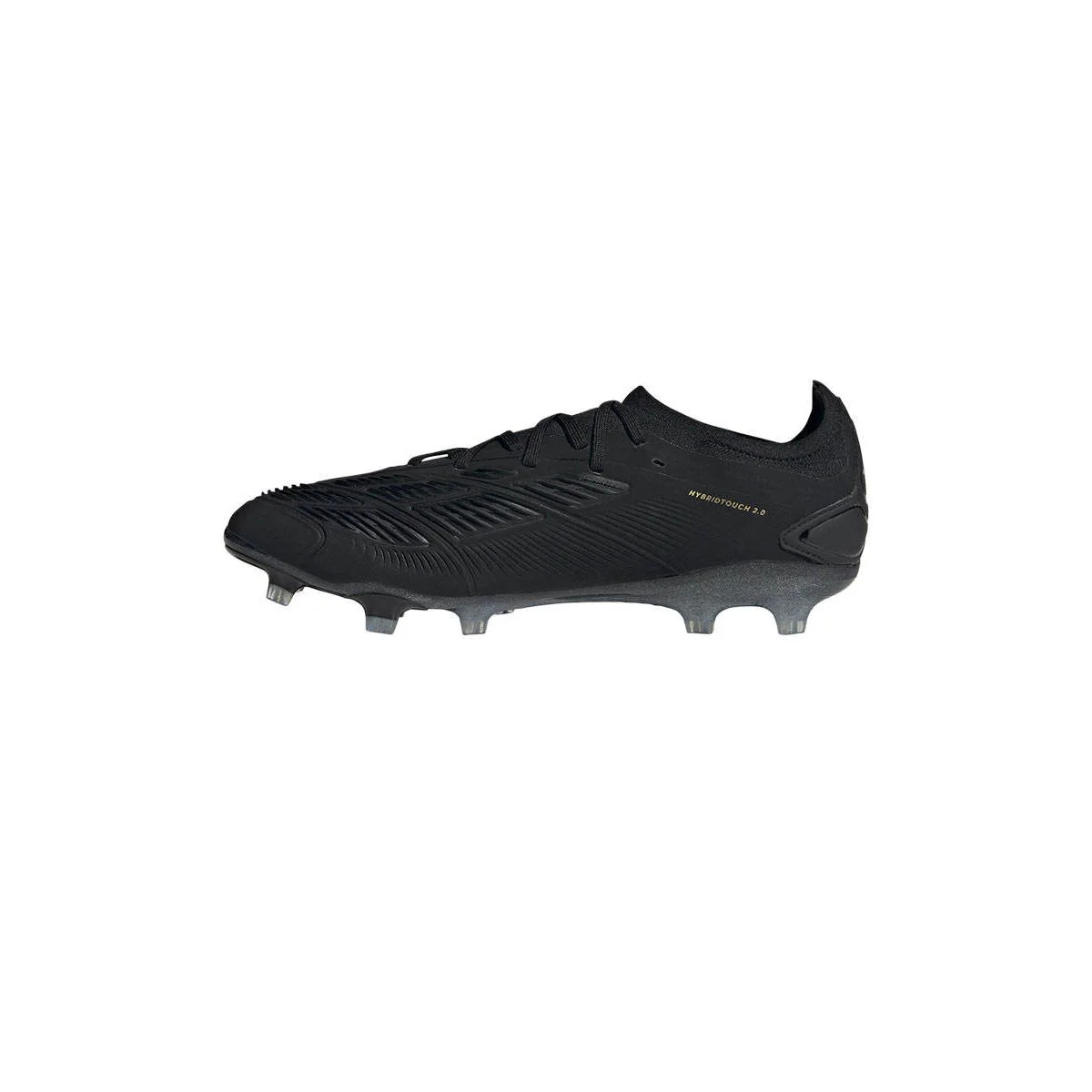 ADIDAS Predator Pro FG Men's Football Shoes - Black - UK 10
