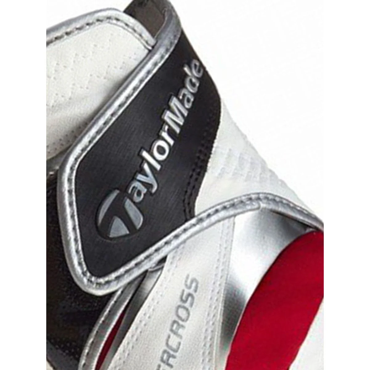 TAYLORMADE Intercross 4.0 Men's Golf Glove (Left Hand) - White - 3XL (ASIAN SIZE)