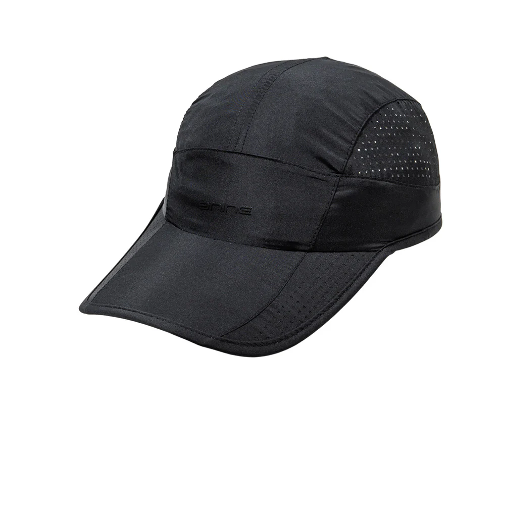 9NINE 03 Unisex Golf Cap - Black - ONE SIZE