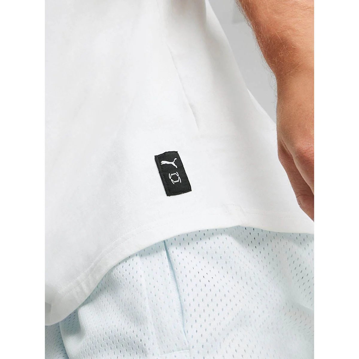 PUMA Jaws EMB Core Men's Basketball T-Shirt