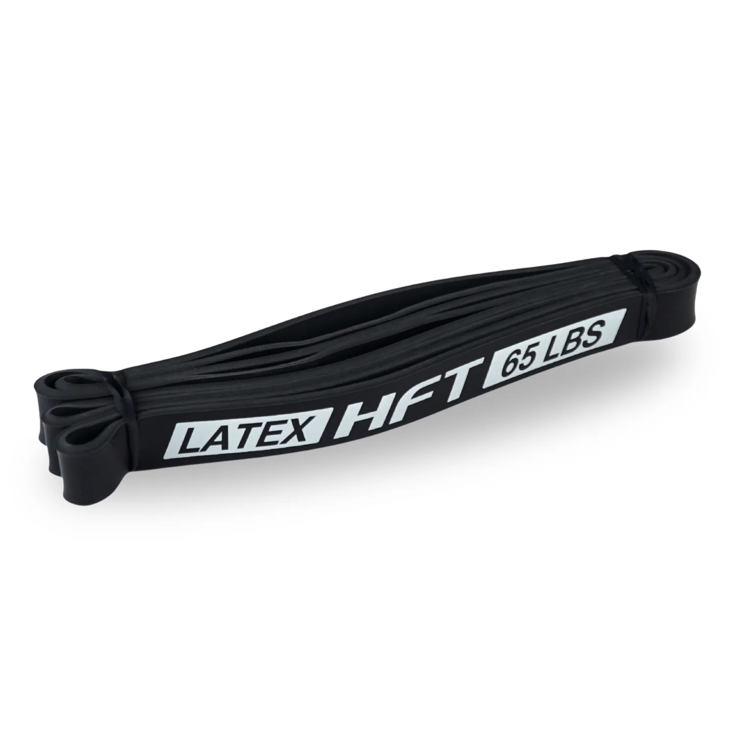 ยางยืดออกกำลังกาย Pull Up Band Latex - Homefittools - Multi color - 15-35 Lbs - Red