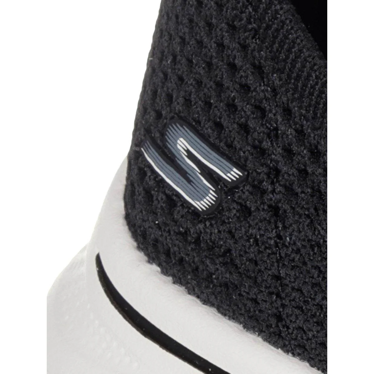 SKECHERS GO WALK 7™ - Amina Women's Training Shoes - Black - US 10