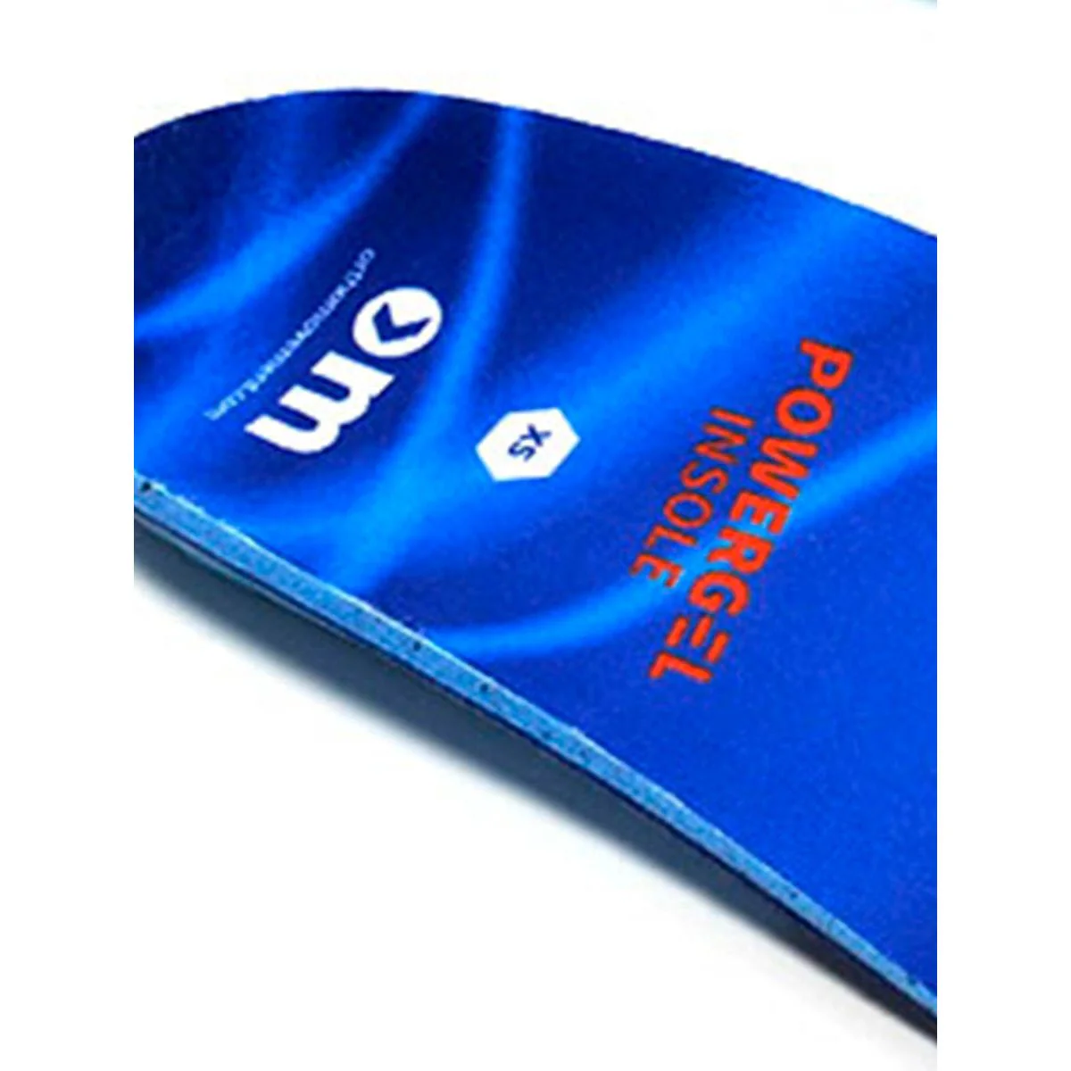 ORTHOMOVEMENT Powergel Insoles - Blue - EU 36