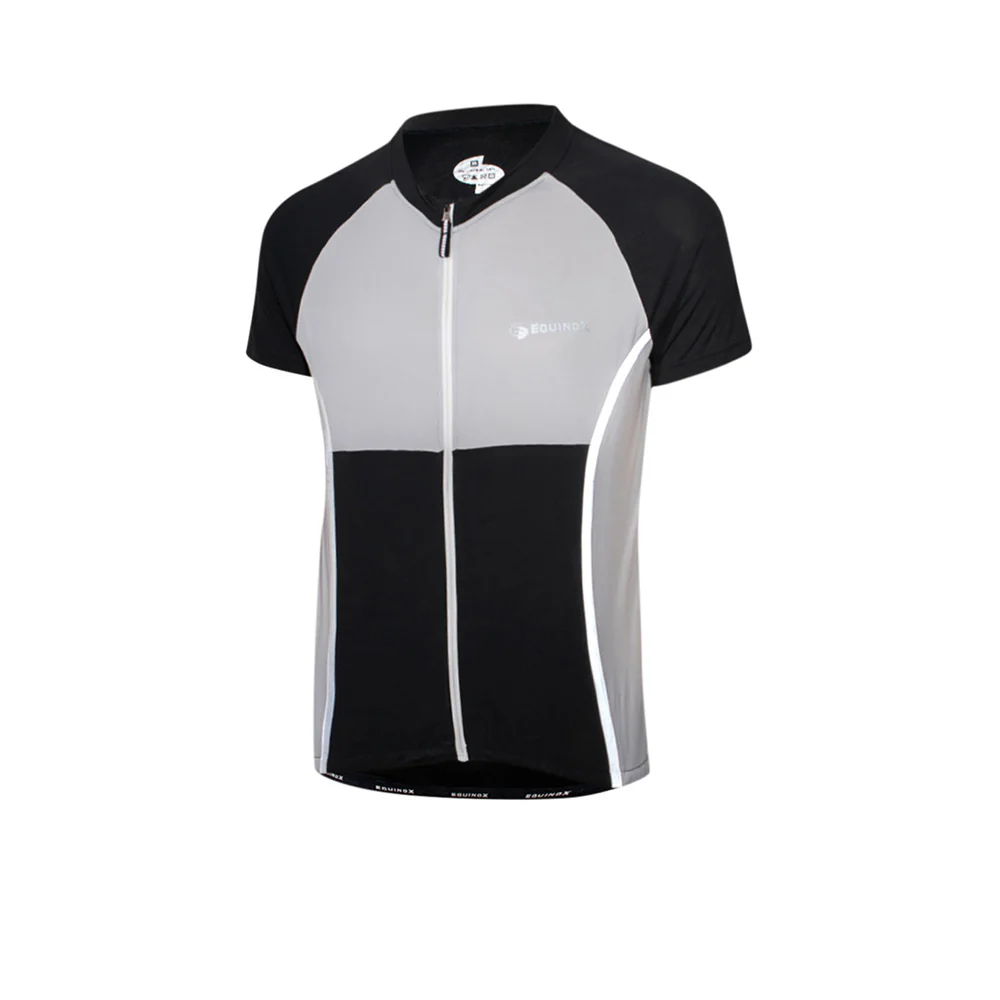 EQUINOX Sac Classic Men's Cycling Jersey - Multi Color - XL