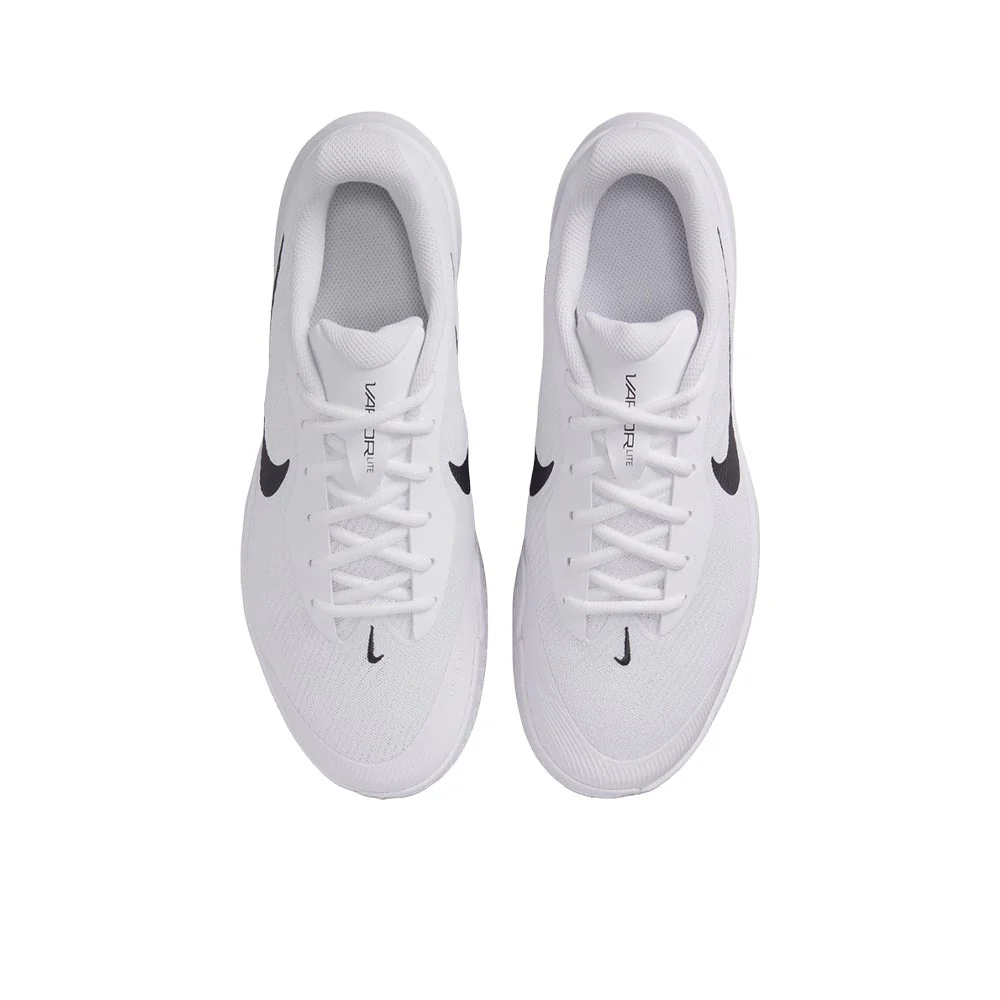 Мужские теннисные кроссовки Nike Vapor Lite 3 — цвет белый, размер US 10