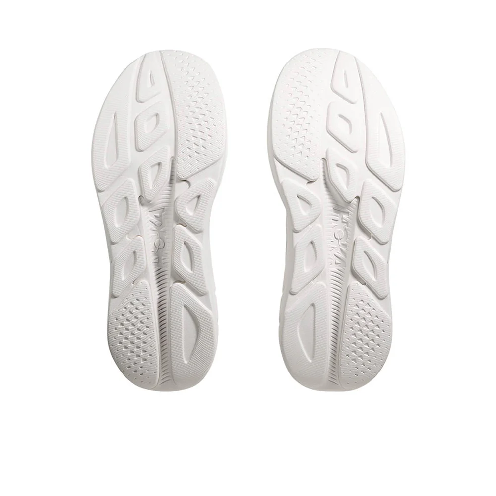 Женские беговые кроссовки Hoka Rincon 4 — цвет белый, размер US 6.5