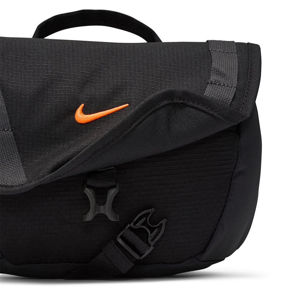 NIKE Hike Unisex Waistpack - Black - ONE SIZE