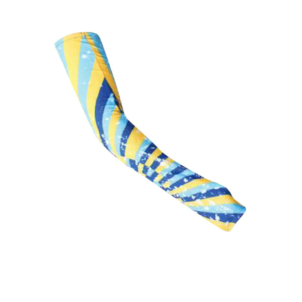 Taan TP8315 Unisex Arm Sleeves — цвет желтый, размер L (американский размер)