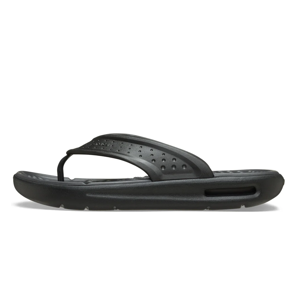 CROCS InMotion Flip Men's Sandals - Black - M10
