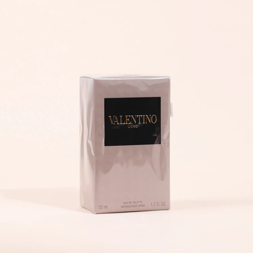 Valentino Uomo EDT 50ml