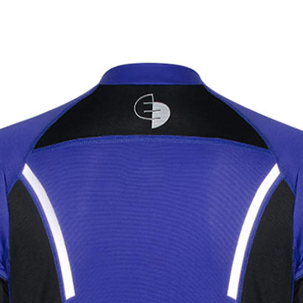 Женская джерси Equinox Dragon Cycling — цвет мультиколор, размер L