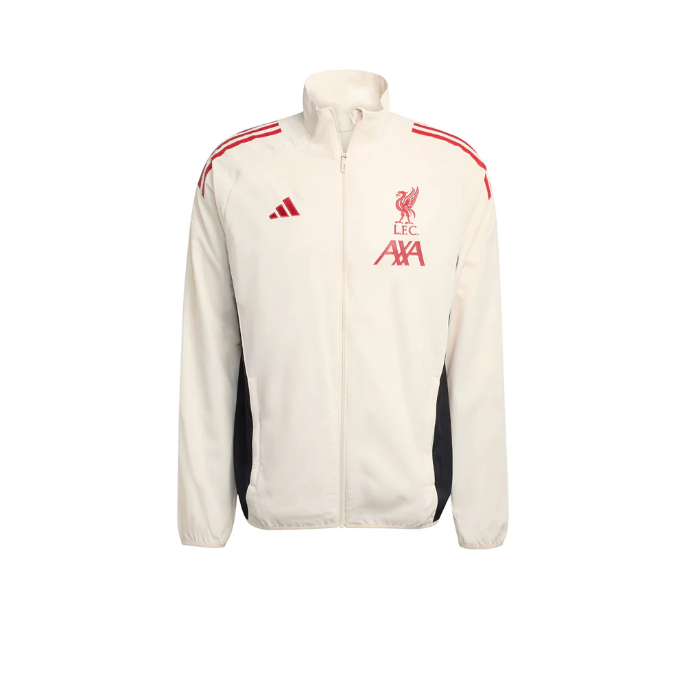 ADIDAS Liverpool FC Tiro 25 Competition Presentation Men's Football Jacket