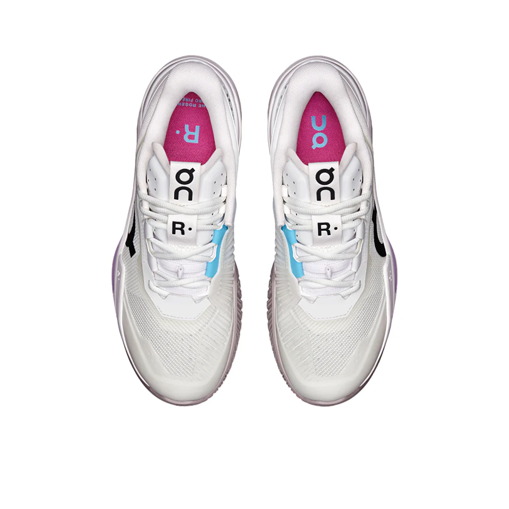 ON RUNNING THE ROGER Pro Fire Men's Tennis Shoes