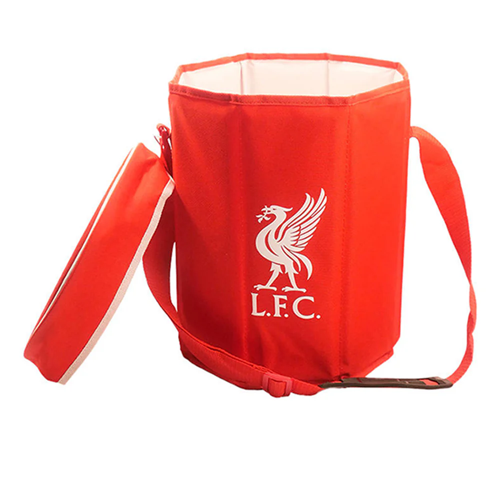 LFC Stool Cooler Bag - Red - ONE SIZE