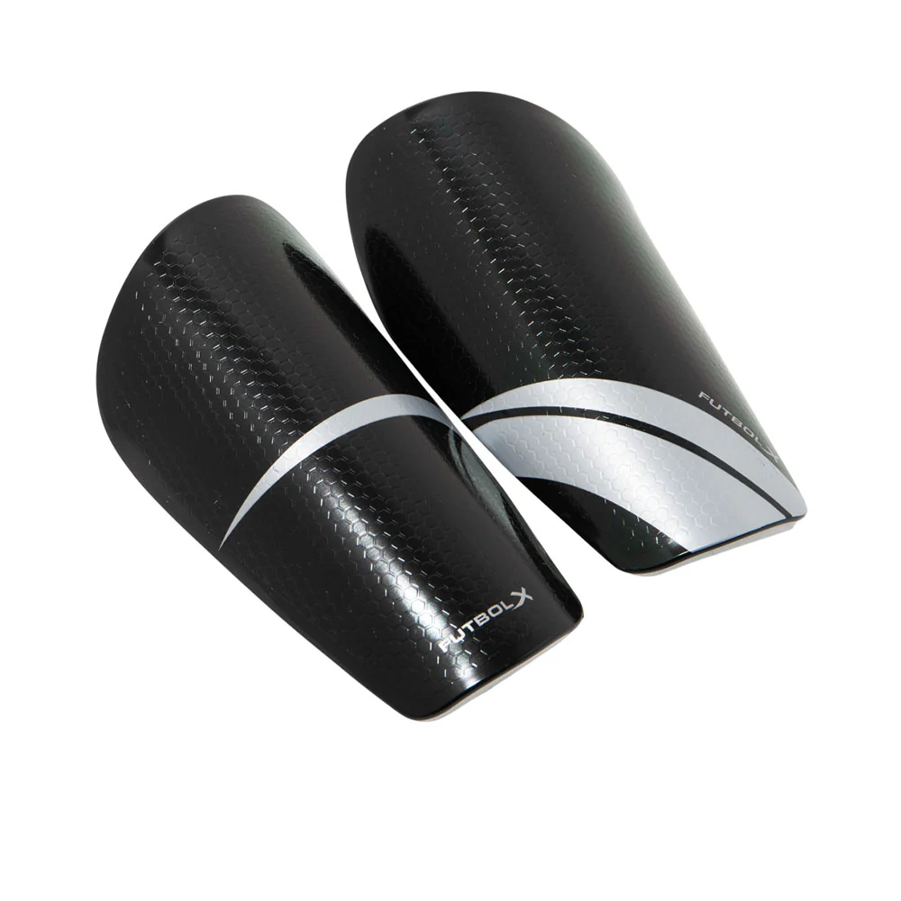 FUTBOLX S-Guard Isa-Creator Men's Football Shinguards - Black - M