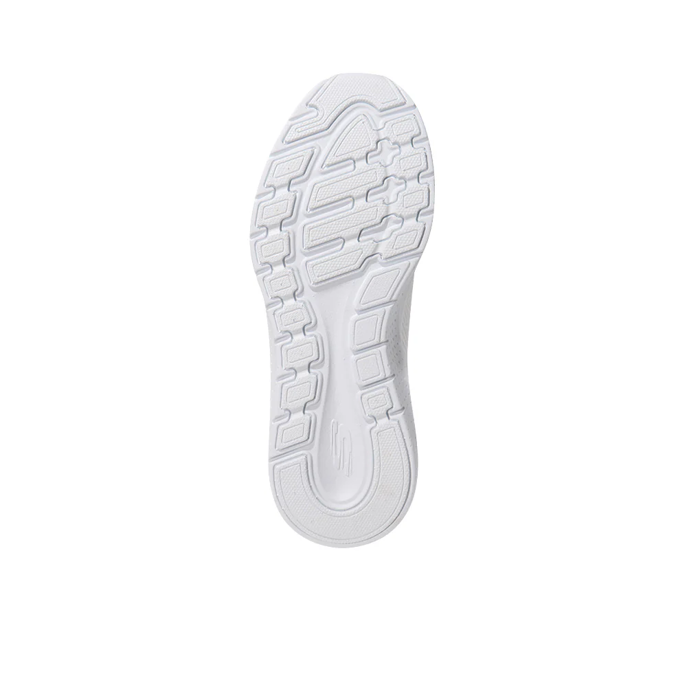 Мужские повседневные кроссовки Skechers Arch Fit® 2.0 — цвет белый, размер US 10