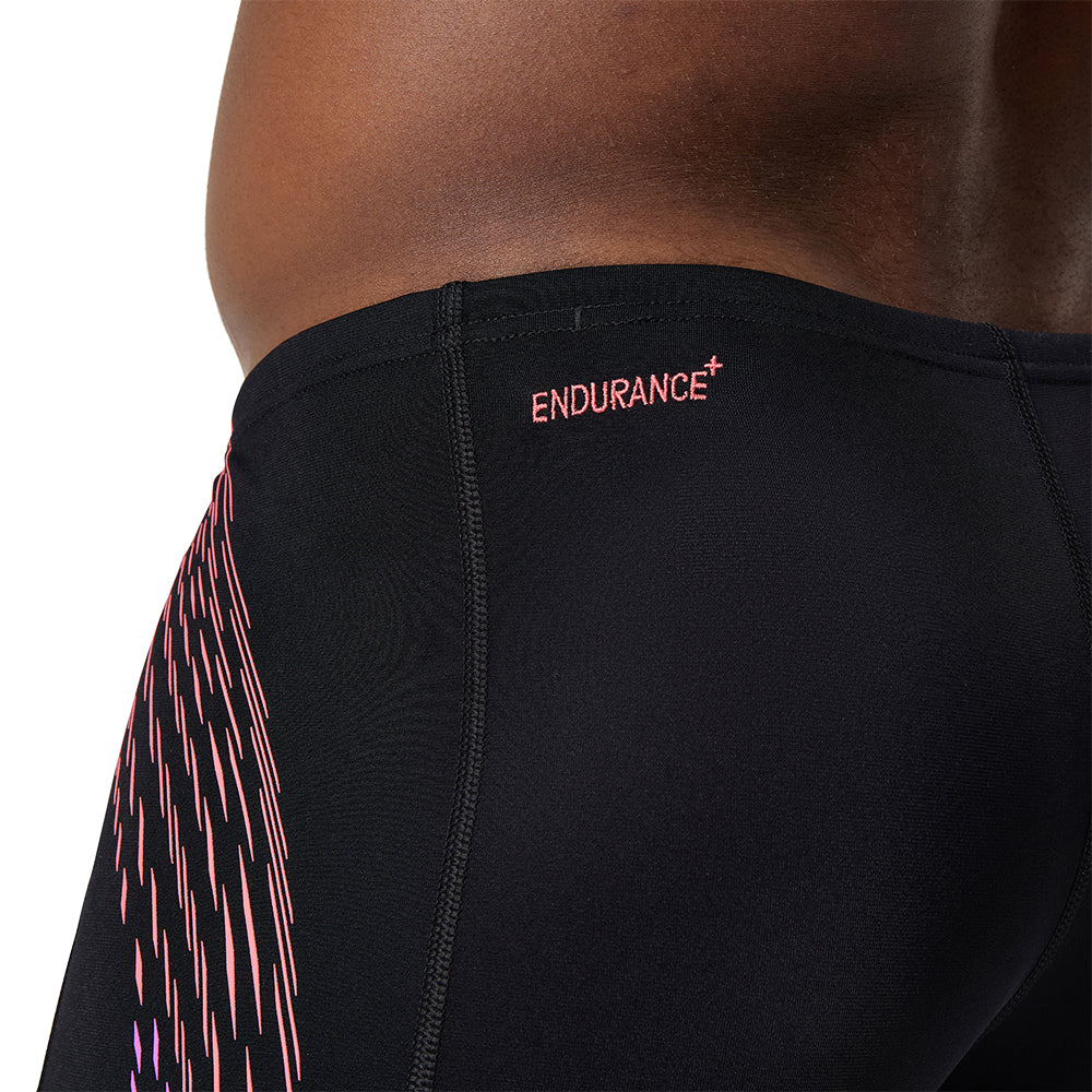 SPEEDO Tech Panel Jammer Men's Swim Shorts