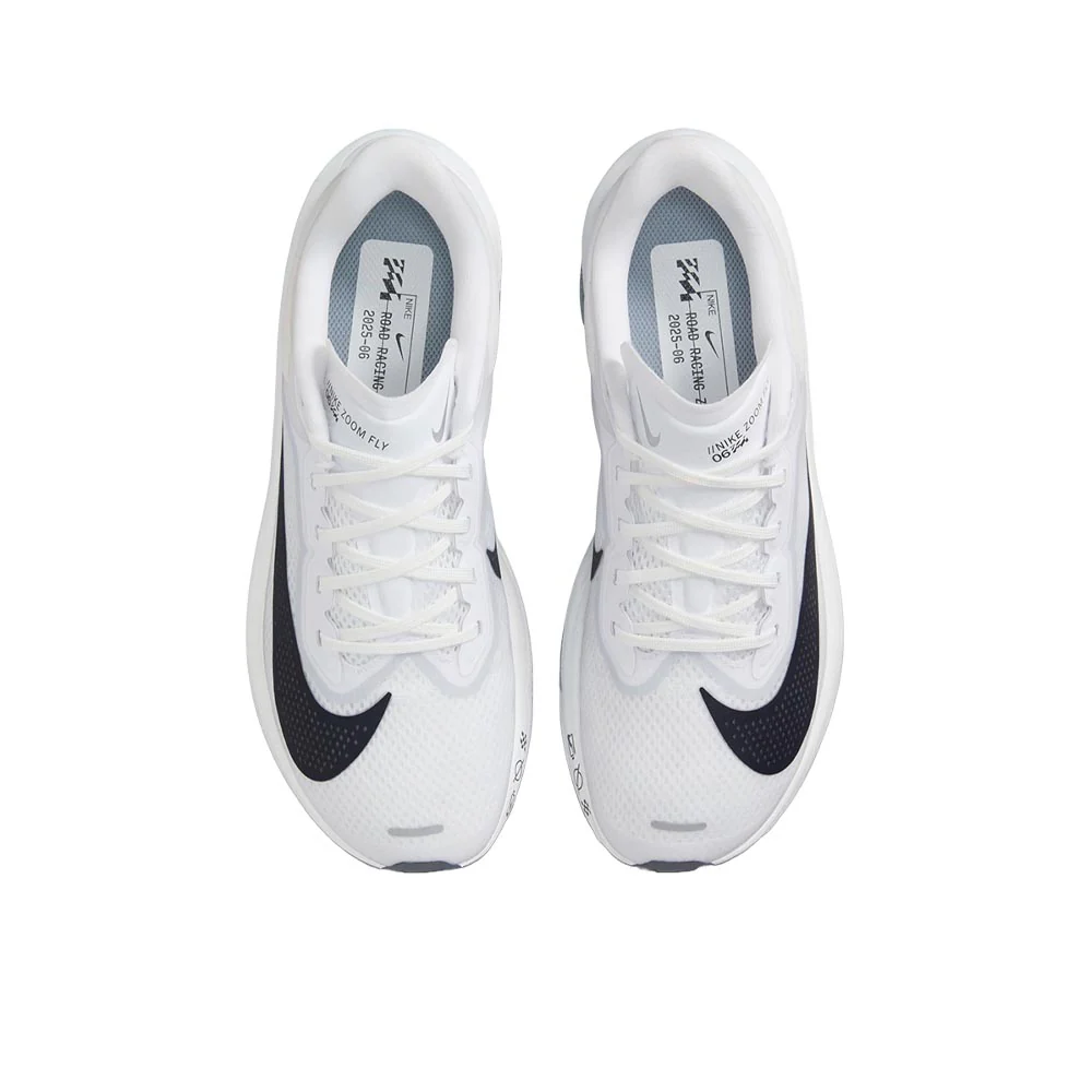 Женские беговые кроссовки Nike Zoom Fly 6 — цвет белый, размер US 6.5