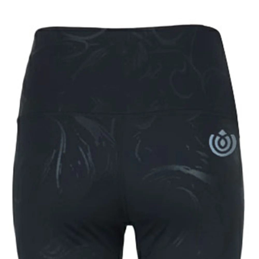 ENERGETICS Kapinem 3/4 II Women's Training Leggings - Black - L (EU SIZE)