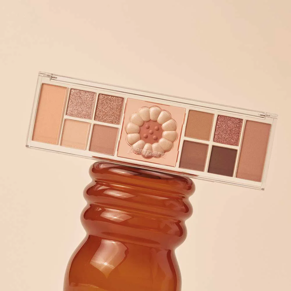 Peripera All Take Mood Like Palette - #03