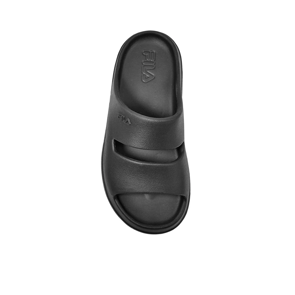 FILA Dail Flow 2 Women's Sandals - Black - US 10