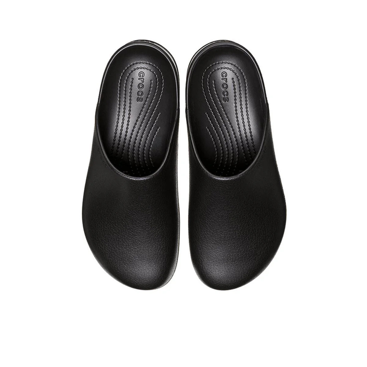 CROCS Dylan Clog Unisex Lifestyle Shoes - Black - US M10/W12