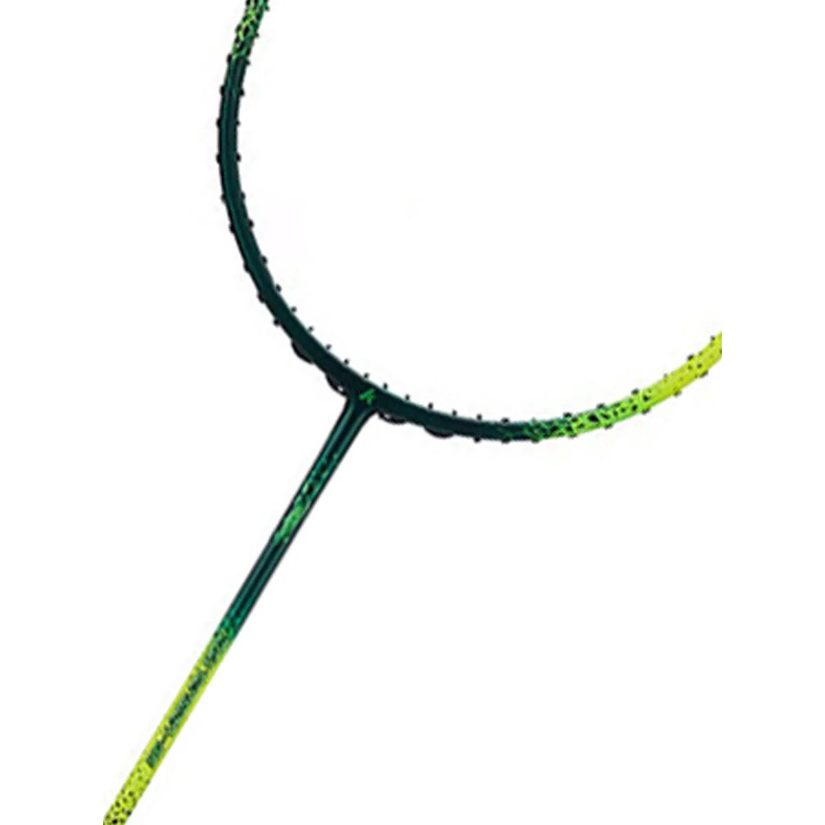 KAWASAKI High Tension G6 Badminton Racket - Green - ONE SIZE