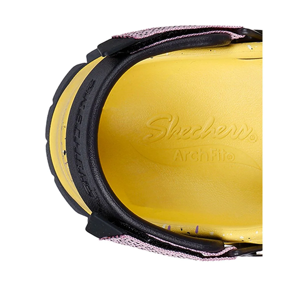 Skechers Foamies®: Arch Fit® Outdoor — цвет желтый, размер US 10, Wonder Women's Sandals