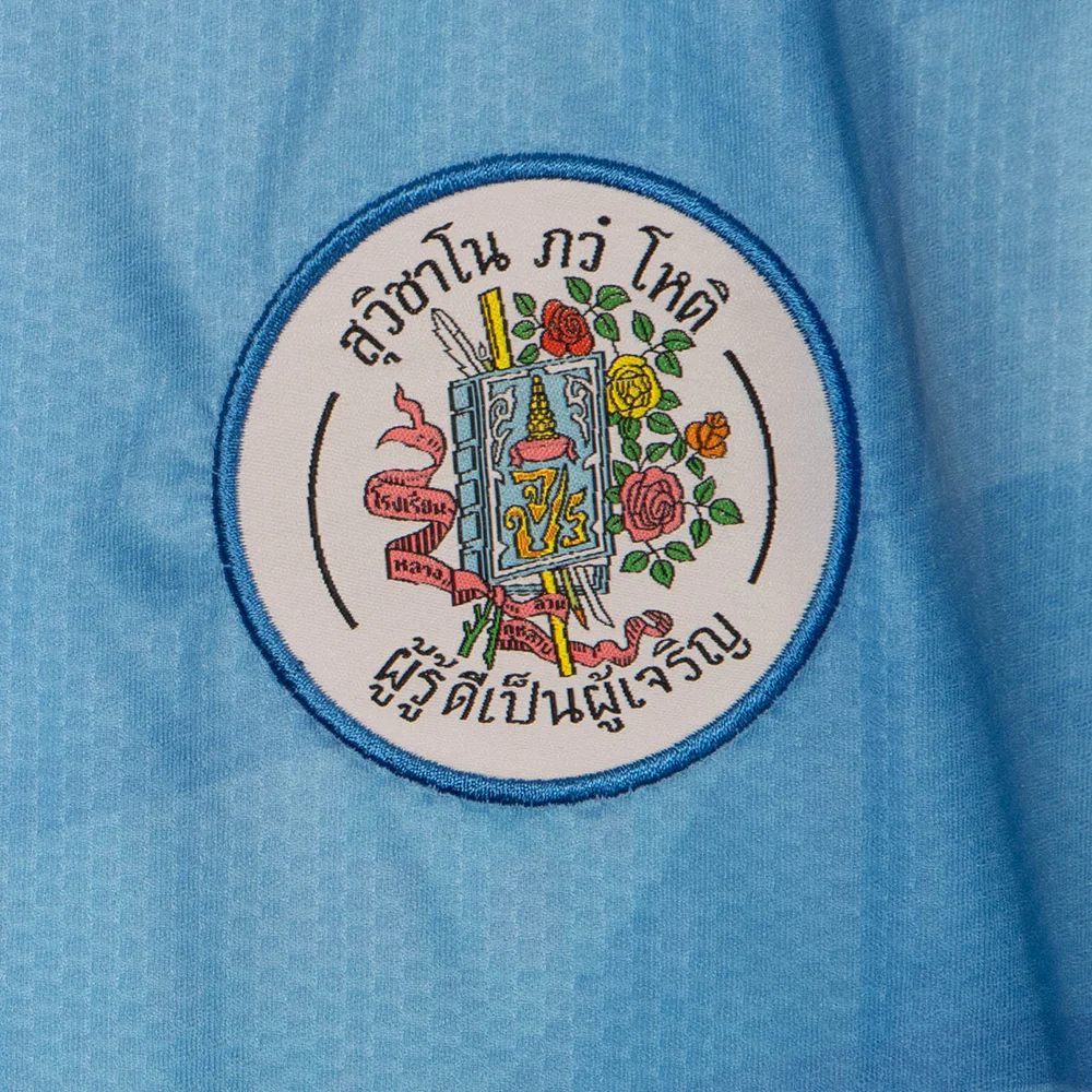 WARRIX SK Jaturamitr 31st Unisex Football Jersey - Pink - 2L