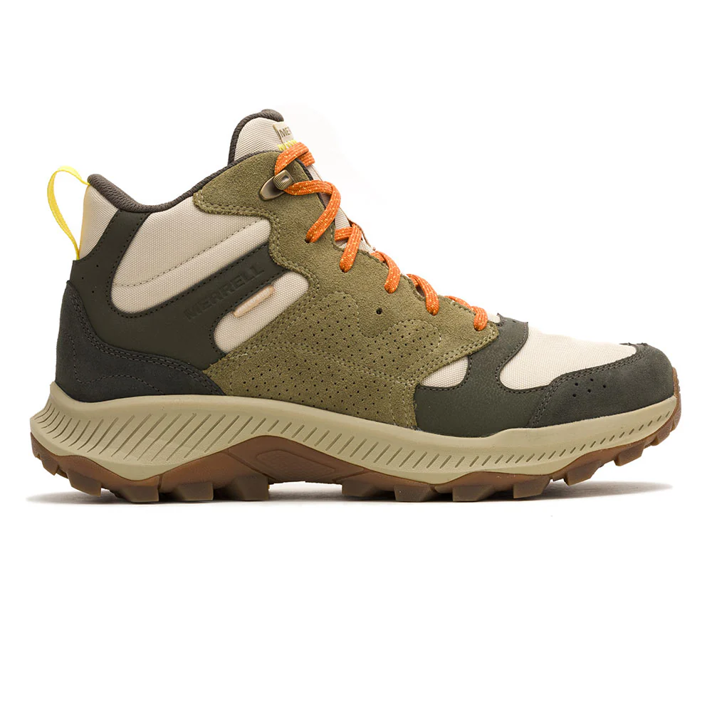 MERRELL Tempo Sol Mid Waterproof Men's Hiking Shoes