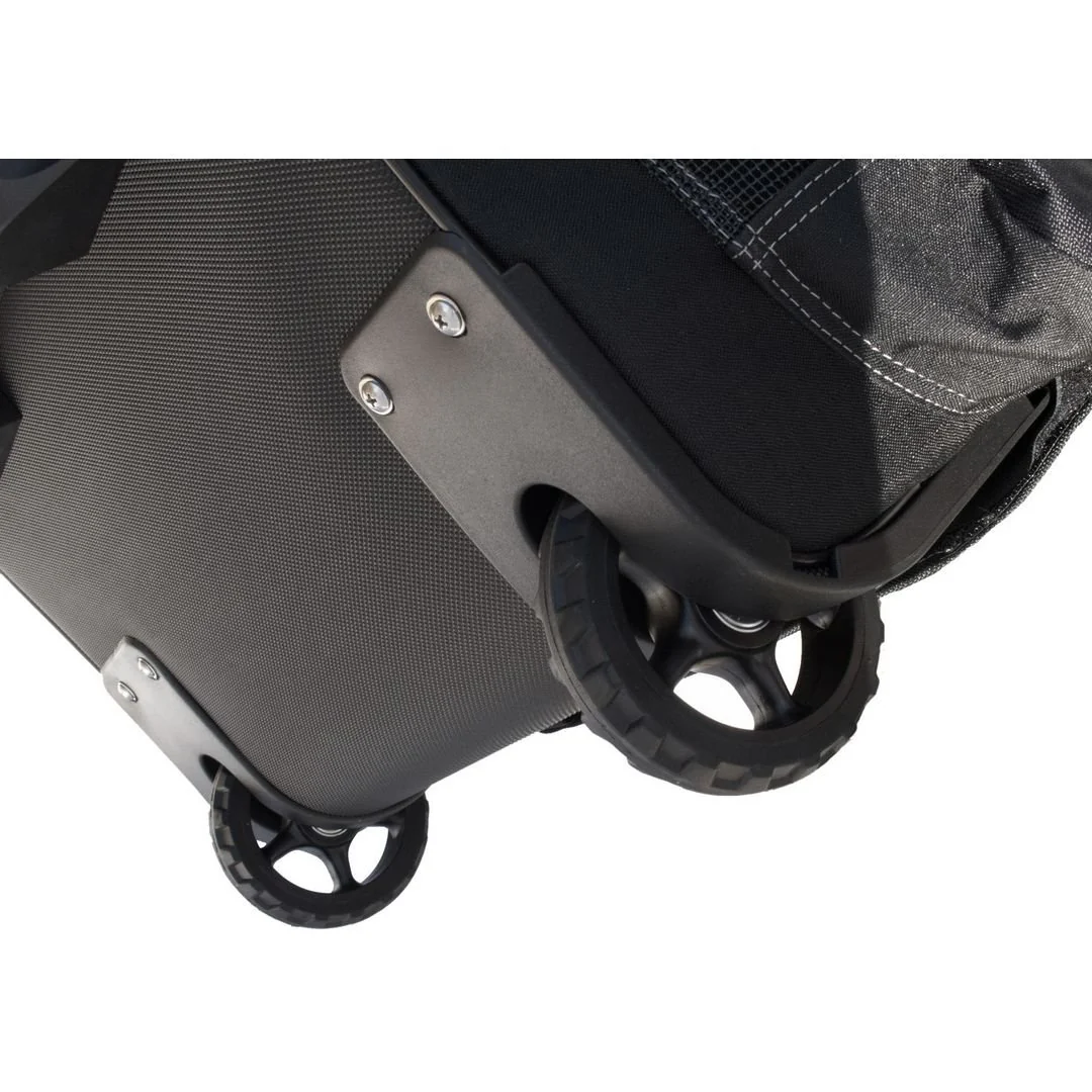 CRESSI Moby 5 Trolley Bag - Black - One Size - Black