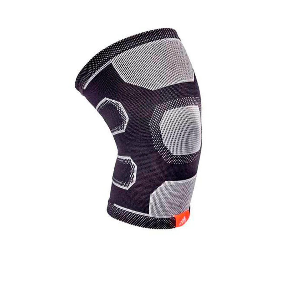 ADIDAS ADSU-12524 Unisex Knee Support - Black - XL (UK SIZE)