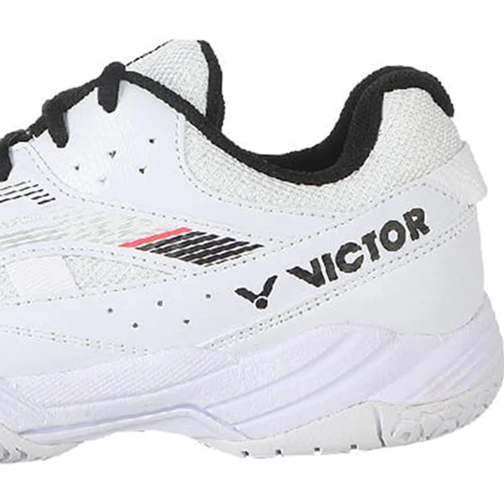 VICTOR A170II AC Unisex Badminton Shoes - White - EU 37