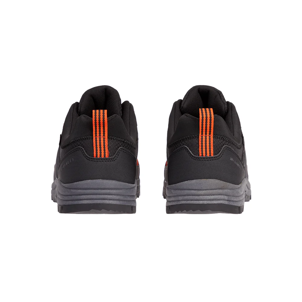 MCKINLEY Maine II Aquabase Men's Trail Shoes - Black - EU 40