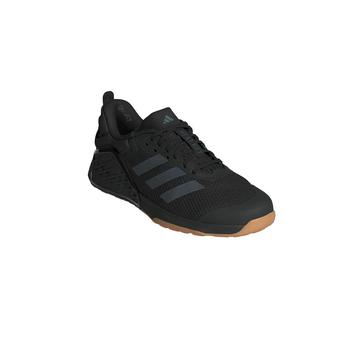 ADIDAS Dropset 3 Men's Training Shoes - Black - UK 10