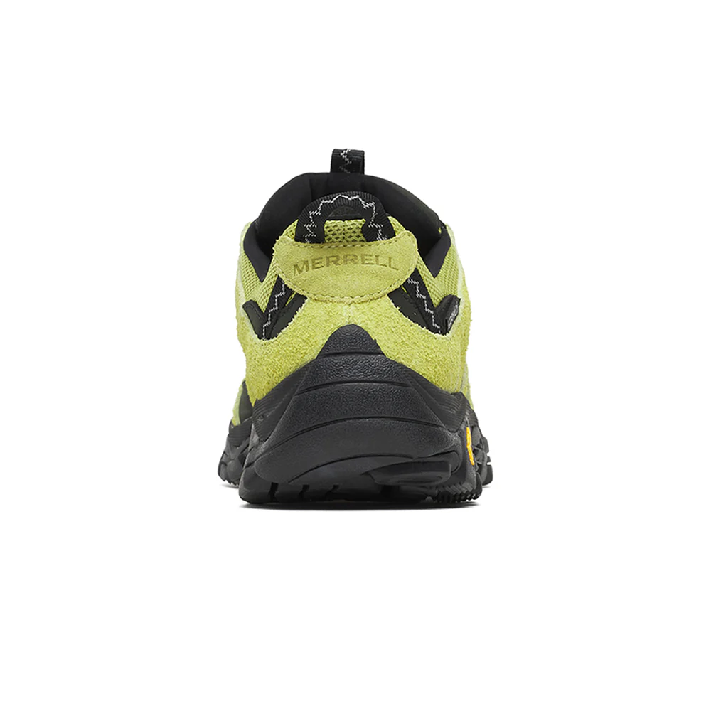 Треккинговые кроссовки унисекс Merrell x Gramicci Moab 2 Siren Vibram — цвет зеленый, размер US 10
