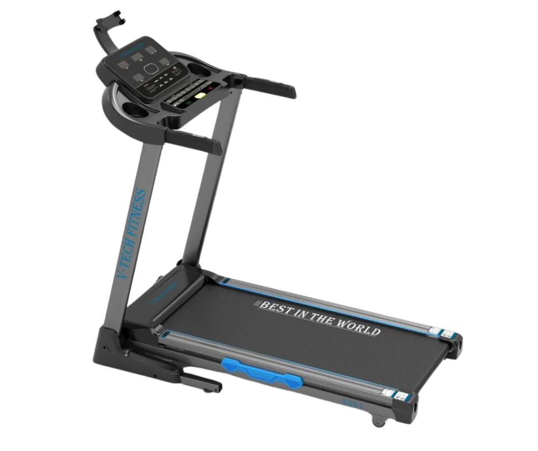 ลู่วิ่งไฟฟ้า รุ่น T551 ซื้อวันนี้แถมฟรี ซิลิโคน - Multi color - ONE Size