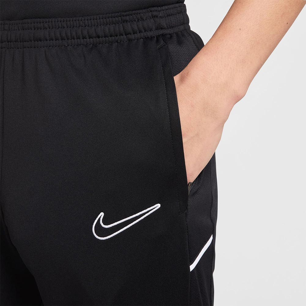 NIKE Academy Men's Football Pants - Black - L (US SIZE)
