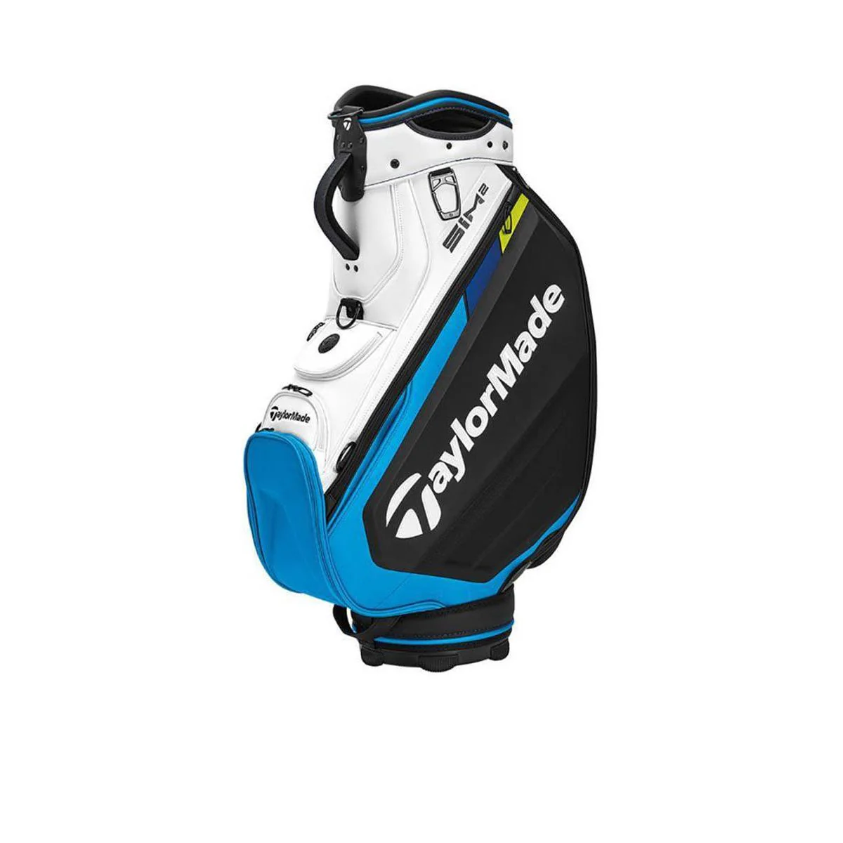 TAYLORMADE TM21 Tour Golf Bag - Black - ONE SIZE
