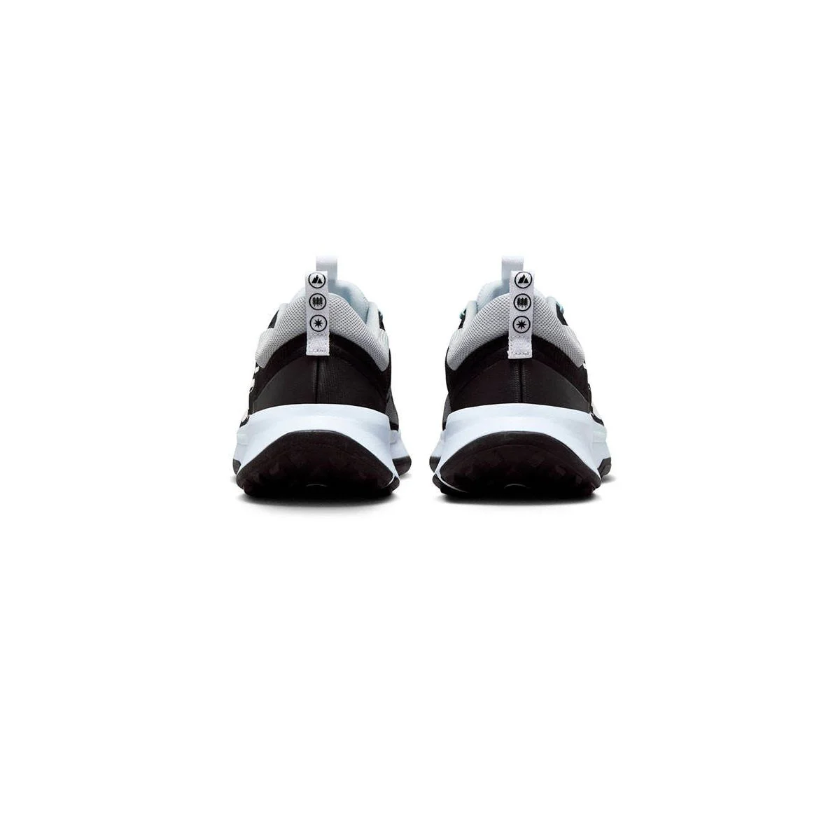 NIKE Juniper Trail 2 Next Nature Women's Trail Running Shoes - Black - US 6.5