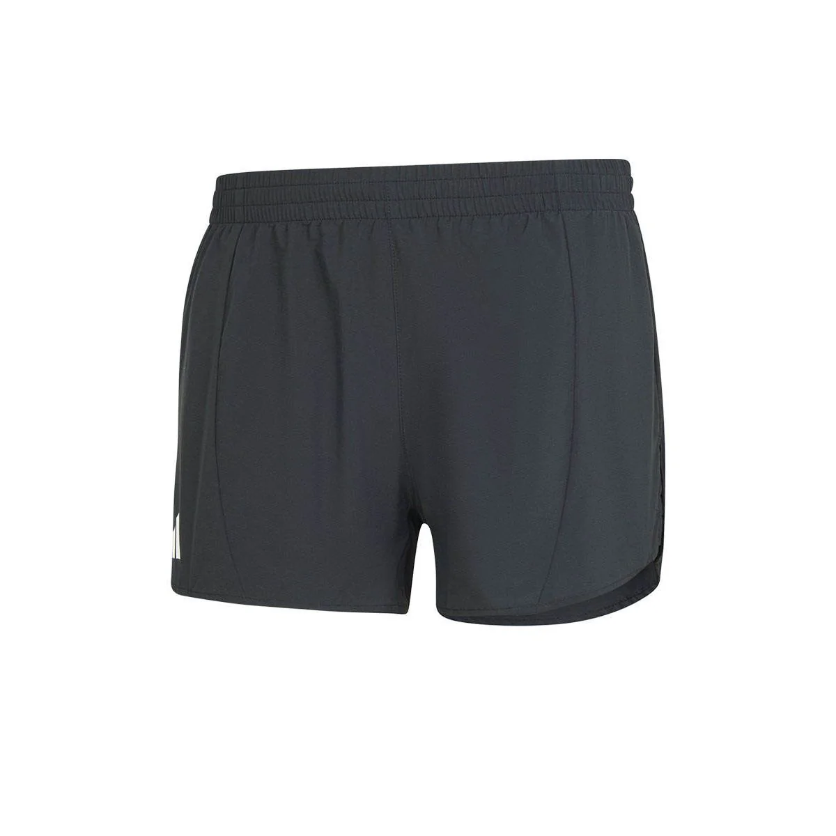 ADIDAS Adizero Essentials Men's Running Shorts - Black - 2XL (ASIAN SIZE)
