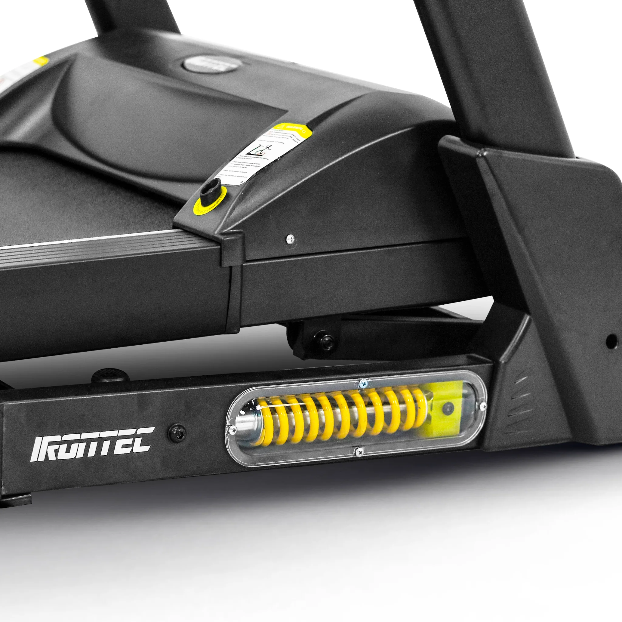 ลู่วิ่งไฟฟ้า  รุ่น VIPER L - Black - ONE SIZE