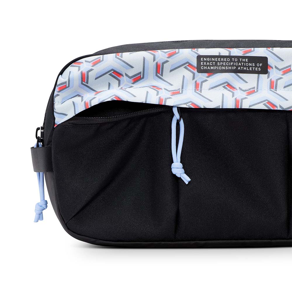 Nike Academy Unisex Shoe Bag — цвет белый, размер единый размер