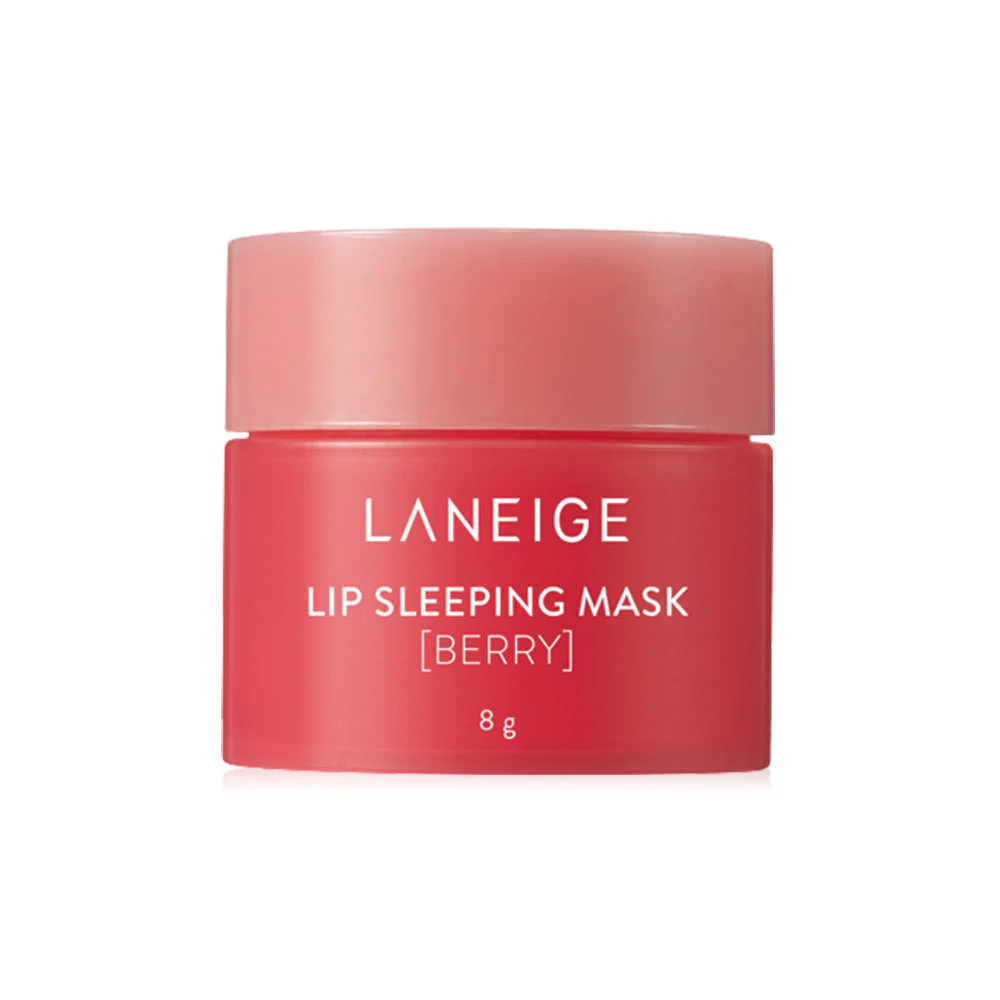 Маска Laneige Lip Sleeping EX Berry 8 г