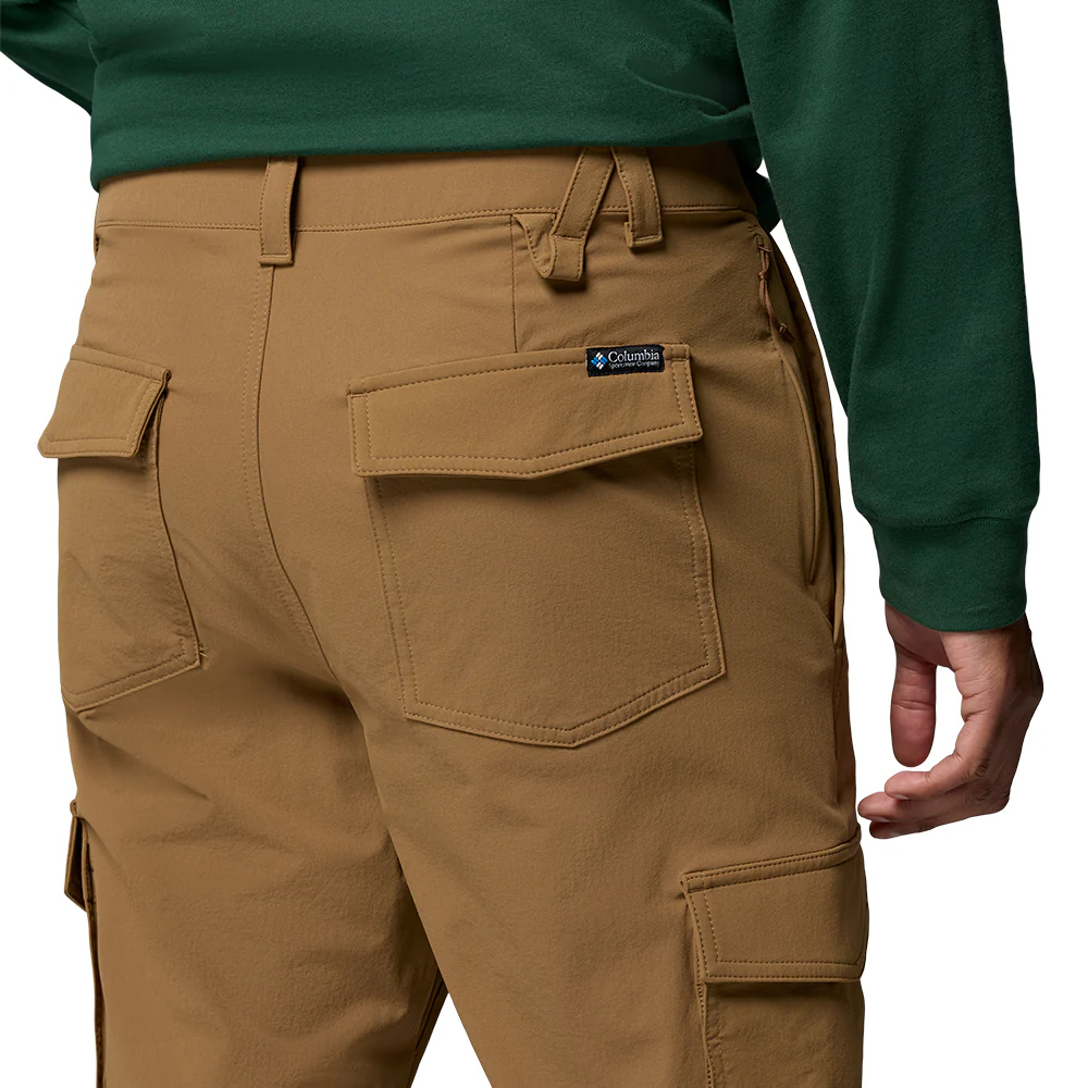 COLUMBIA ROC™ Tech Cargo Men's Hiking Pants