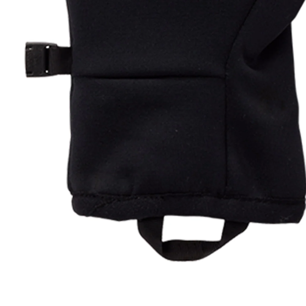 COLUMBIA Arctic Crest Women's Gloves - Black - L (US SIZE)